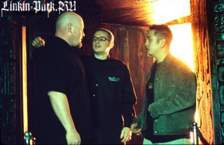 linkin park and adema